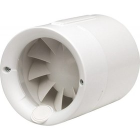 Resim SILENTUB-100 (Kanal ve Duvar Tipi) FAN-100 M3/h 