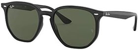 Resim Ray-Ban 0RB4306 601/71 54 Unisex Güneş Gözlüğü, Siyah, 54 