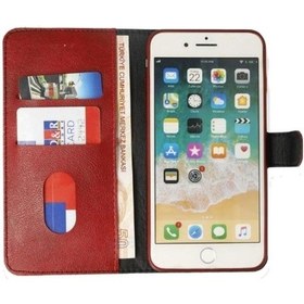 Resim General Mobile Gm8 Kilif Local Cüzdan Standli Kartvizitli 510536596 