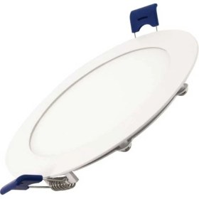 Resim Ack 18W 6500K Beyaz Işık Sıva Altı Yuvarlak LED Panel AP01-01830 