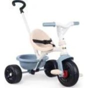 Resim Be Fun Üç Tekerlekli Bisiklet - Mavi 740336 