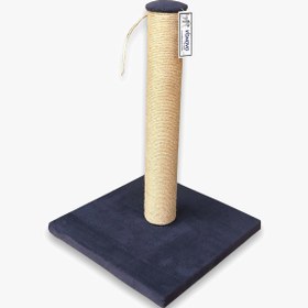 Resim Kedi Tırmalaması - 42 cm - Füme 