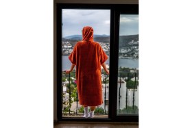 Resim Solenrosa Welsoft Polar Havlu Panço 