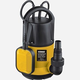 Resim Rtrmax RTM814 Temiz Su Dalgıç Pompa 