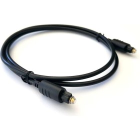 Resim Electroon Optik Toslink Ses Kablosu 60CM 