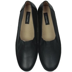 Resim Fitbas 4800 014 Kadın Siyah Günlük Büyük & Küçük Numara Ayakkabı Siyah 