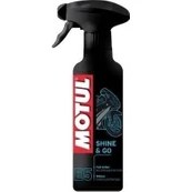Resim Motul E5 Shine & Go 400 ml 