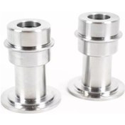 Resim Lvmarkt Vaz 2101-07 İçin Bakım Gerektirmeyen 2108 Göbeği Adaptörleri 183076751 