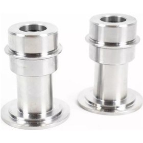 Resim Lvmarkt Vaz 2101-07 İçin Bakım Gerektirmeyen 2108 Göbeği Adaptörleri 183076751 