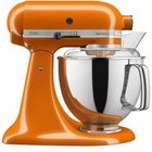 Resim Kitchenaid Artisan 4,8 L Stand Mikser 5KSM175PS Honey-EHY 