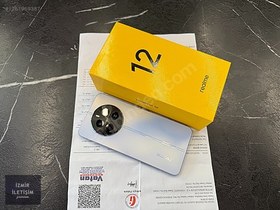 Resim Realme 12 İkinci El TR | 256 GB 8 GB | Mavi 