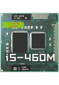 Resim Intel İ5-460m İşlemci Slbzw Cpu İşlemci 