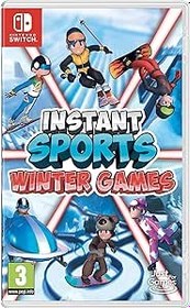 Resim Anında Spor Kış Oyunları (Nintendo Switch) 