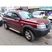 Resim SUNPLEX Land Rover Freelander Cam Rüzgarlık Ön Ve Arka Set 4lü 