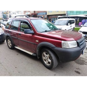 Resim SUNPLEX Land Rover Freelander Cam Rüzgarlık Ön Ve Arka Set 4lü 