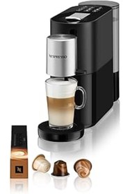 Resim Samuera Nespresso S85 Atelier Süt Çözümlü Kahve Makinesi 