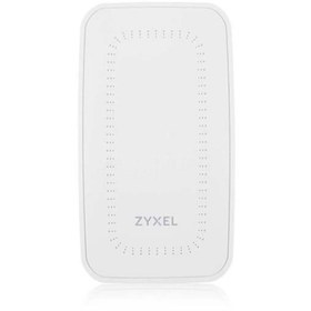 Resim Zyxel NEBULAFLEX PRO WAX300H DUAL BAND DUVAR TİPİ KURUMSAL ACCESS POINT 