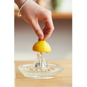 Resim Favori Mutfak Cam Portakal Limon Sıkacağı 