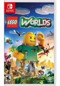 Resim Lego Worlds Nintendo Switch Oyun 