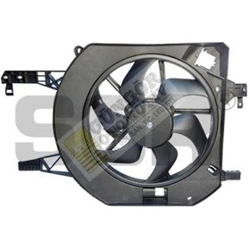 Resim Fan Motoru Davlumbazlı Trafıc Iı 1.9 2001 