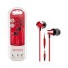 Resim Aiwa ESTM-50RD Kulak İçi Kulaklık Kırmızı 