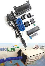 Resim Biolife Yeni C-160 - S Wp-1990 15 Watt 1000 L/h Motorlu - Tekli F 