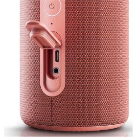 Resim Loewe Hear 1 Coral Red Bluetooth Hoparlör 