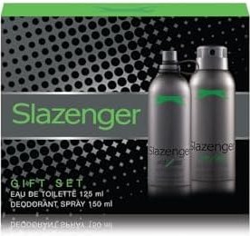 Resim Slazenger Active Sport Erkek Yeşil Deodorant 