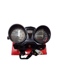 Resim Yamaha Ybr-k 125 Kilometre Saati 2016 Dijital 140 Km 