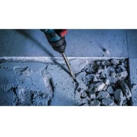 Resim Professional 3 Parçalı Keski Seti Long Life Sds-Plus (Beton, Darbeli Matkap Aksesuarı) 