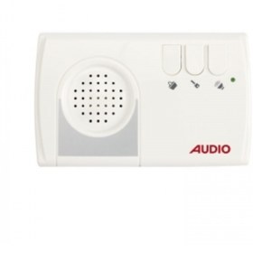 Resim AUDİO 001227 4+n Basic Kd-e Kapıcısız Sesli Diafon 