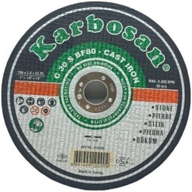 Resim Ermer Kesci Disk 180mmx3.0x22 5332 