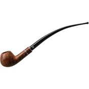 Resim Şahin Churchwarden 133 9mm. Filtreli Akrilik Saplı Pipo (245055) 