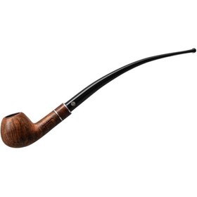 Resim Şahin Churchwarden 133 9mm. Filtreli Akrilik Saplı Pipo (245055) 