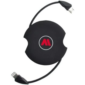 Resim Maxfield İki Çıkışlı Kablosuz Şarj Alıcı 