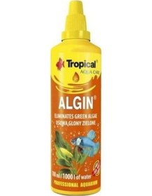 Resim Tropical Algin Yosun Giderici 100 ML 