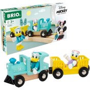 Resim Lidyahan Store 32260 Wd Donald ve Daisy Duck Tren Seti 