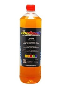 Resim Srf Coolmax Bilgisayar Soğutma Sıvısı 1000ML Kristal Turuncu 