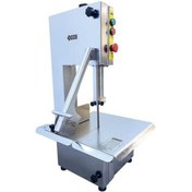 Resim Hnc Endüstriyel Set Üstü Komple Paslanmaz Et Kemik Testeresi 380V 