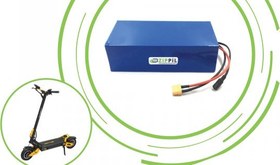 Resim Vsett 10+ Scooter Güçlendirilmiş Batarya 