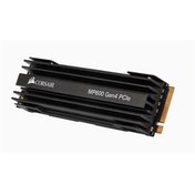 Resim Corsair CSSD-F500GBMP600 500 GB Mp600 Nvme PCI-E 4.0 M.2 4950-2500Mb/S 