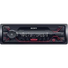 Resim Sony DSX-A410BT Usb/fm/aux/bluetooth Oto Teyp 4X55 Watt 