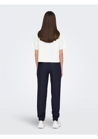 Resim Only Kelda Emery Kadın Lacivert Pantolon 15203946-ns 