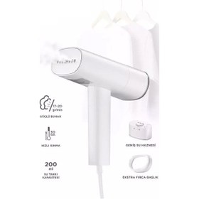 Resim Neutron NTL-WS-20P Katlanabilir Portatif Buharlı Ütü 