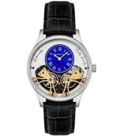 Resim Earnshaw Es-8179-02 Erkek Kol Saati Gümüş 