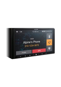 Resim Öztürk Elektronik-Alpine İlx-W650Bt App Carplay ve Android 