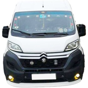 Resim Fiat Ducato İnce Karlık Boyasız 