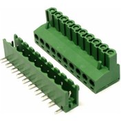 Resim 10'lu Klemens Takım 90' 5 08 MM 