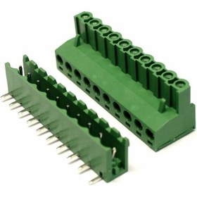 Resim 10'lu Klemens Takım 90' 5 08 MM 