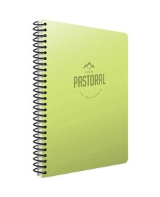 Resim Pastoral A4 96 Yaprak Çizgili Defter 